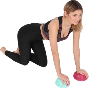 Triton Półkula sensoryczna ENERO FIT miętowa 9