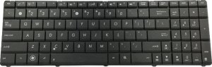 Klawiatura Ultra Parts Klawiatura do Laptopa Asus A52 F50 F55 F70 F75 X54C X54H G51 G53 1