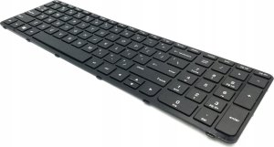 Klawiatura Ultra Parts Klawiatura do laptopa HP 250 255 G3 Pavilion 15 4