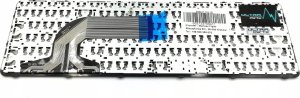 Klawiatura Ultra Parts Klawiatura do laptopa HP 250 255 G3 Pavilion 15 5