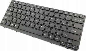 Klawiatura Ultra Parts Klawiatura do Sony Vaio SVE14 A1887094A 012-000B-8968A 149009811GB 149024311US 149114711US 149114811USX 149117311US 149172812US 3