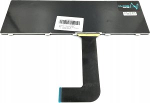 Klawiatura Ultra Parts Klawiatura do Dell Inspiron 14 14R 15 N5040 N5050 15R 5520 7520 P22G P25F Vostro 1440 2420 2520 3450 3550 XPS 15 L502X 4