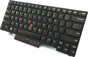 Klawiatura Ultra Parts Klawiatura do Lenovo ThinkPad L380 Yoga E480 L480 T480S MAŁY ENTER 1