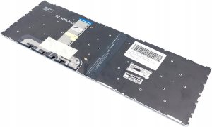 Klawiatura Ultra Parts Klawiatura do Lenovo Legion Y520 Y520-15 Y720 Y720-15 R720 Biała Podświetlana 5