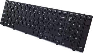 Klawiatura Ultra Parts Klawiatura do Dell Inspiron 15-3000 15-5000 17-5000 17-7000 Latitude 3550 P39F P40F Podświetlana 1