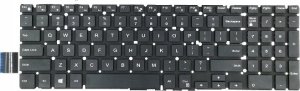 Klawiatura Ultra Parts Klawiatura do Dell Inspiron 15 17 3779 5570 5770 Vostro 15 Inspiron G3 G5 G7 Dell Latitude 15 3