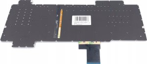 Klawiatura Ultra Parts Klawiatura do Asus ROG FX504 FX505 FX705 FX80 FZ80 ZX80 FX80G ZX80GGL703GM Podświetlana 5