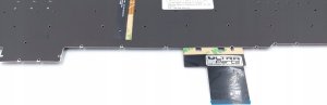 Klawiatura Ultra Parts Klawiatura do Asus ROG FX504 FX505 FX705 FX80 FZ80 ZX80 FX80G ZX80GGL703GM Podświetlana 6