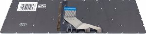 Klawiatura Ultra Parts Klawiatura HP 16-a 16-a0026nw 16-a0018nw 15-ec 15-CX Pavilion Gaming 17 Podświetlana 4