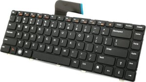 Klawiatura Ultra Parts Klawiatura do Dell Inspiron 13 14 14R 15 13z N311z 14 3420 15 N5050  Vostro 1440 1445 1450 2420 Latitude 13 1