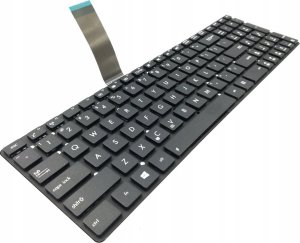 Klawiatura Ultra Parts Klawiatura do laptopa Asus A55 A75 K55 K75 R500 R500V R700 2