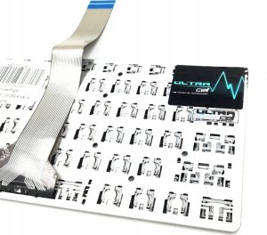 Klawiatura Ultra Parts Klawiatura do laptopa Asus A55 A75 K55 K75 R500 R500V R700 4
