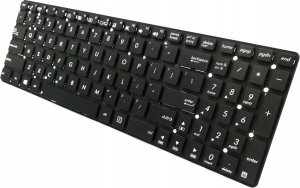 Klawiatura Ultra Parts Klawiatura do laptopa Asus A55 A75 K55 K75 R500 R500V R700 6