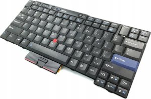 Klawiatura Ultra Parts Klawiatura do Lenovo ThinkPad T400s T410 T420 T510 T520 W510 W520 X220 X220s X220T 3
