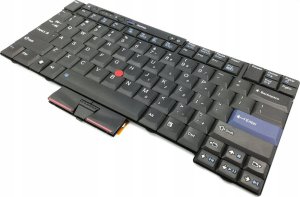 Klawiatura Ultra Parts Klawiatura do Lenovo ThinkPad T400s T410 T420 T510 T520 W510 W520 X220 X220s X220T 4