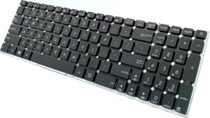 Klawiatura Ultra Parts Klawiatura do Asus X540L X540 X544 X540LA X540LJ X540S X540S X543 SX143962A-US AEXKAU00010 1