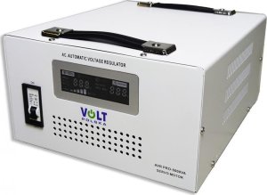 Volt VOLT Stabilizator napięcia Volt Polska AVR Pro 5000VA 3% Servo 1