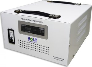 Volt VOLT Stabilizator napięcia Volt Polska AVR Pro 5000VA 3% Servo 3