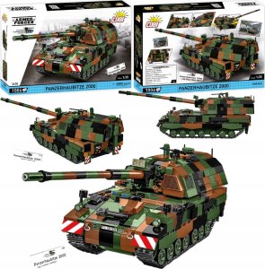 Cobi COBI ARMED FORCES /2628/ PANZERHAUBITZE 2000 1006 KL. 1