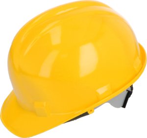 PROTECT2U PROTECT2U kask ochronny żółty one size 1