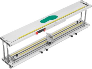 MSW Maszyna do cięcia wełny mineralnej w rolkach ręczna do 1300 mm 3