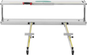 MSW Maszyna do cięcia wełny mineralnej w rolkach ręczna do 1300 mm 6