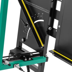 MSW Maszyna do cięcia styropianu ze stojakiem i nożem termicznym 1350 / 330 mm 200 W 3