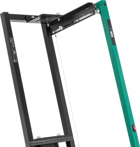 MSW Maszyna do cięcia styropianu ze stojakiem i nożem termicznym 1350 / 330 mm 200 W 4