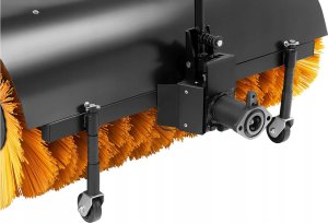 Hillvert Zamiatarka szczotka do ciągnika jednoosiowego HT-WB-900 szer. 1000 mm 3