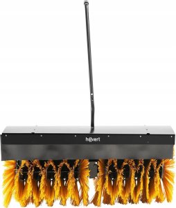 Hillvert Zamiatarka szczotka do ciągnika jednoosiowego HT-WB-900 szer. 1000 mm 5