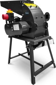 Wiesenfield Młyn bijakowy rozdrabniacz do zboża trocin pelletu 120 kg/h 2.2 kW 2