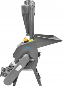 Wiesenfield Młyn bijakowy rozdrabniacz do zboża trocin pelletu 300 kg/h 4 kW 4