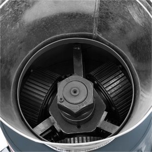 Wiesenfield Peleciarka granulator maszyna do pelletu paszy 30000 W 400 V 1100 kg/h śr. 400 mm 6