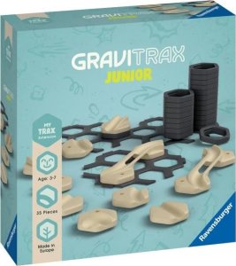 Ravensburger Gravitrax Junior - zestaw uzupełniający Tory 1