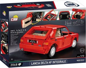 Cobi Lancia Delta HF Integrale 11