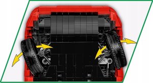 Cobi Lancia Delta HF Integrale 5