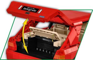 Cobi Lancia Delta HF Integrale 7