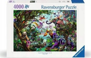 Ravensburger Puzzle 4000 Fantastyczna kraina 1