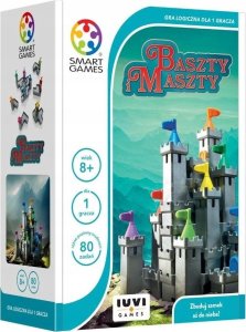 IUVI Games Smart Games Baszty i Maszty (PL) IUVI Games 1