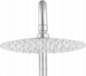 Zestaw prysznicowy Fala KOLUMNa PRYSZNICOWa STEELY 3 3