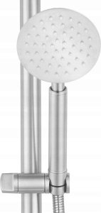 Zestaw prysznicowy Fala KOLUMNa PRYSZNICOWa STEELY 3 4