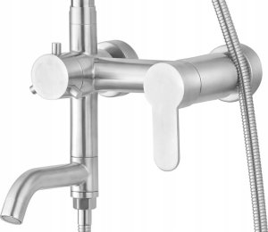Zestaw prysznicowy Fala KOLUMNa PRYSZNICOWa STEELY 3 5