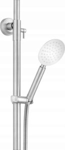 Zestaw prysznicowy Fala KOLUMNa PRYSZNICOWa STEELY 3 9