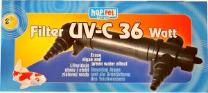 Happet Lampa antyglonowa 36 W 9