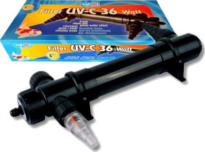 Happet Lampa antyglonowa 36 W 10