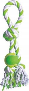 Happet Zabawka sznurek pętla + tenis Happet Z549 40cm 1