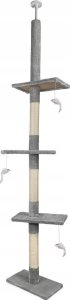 Happet Drapak dla kota 220--285 cm CT13 1