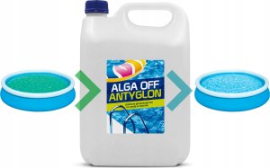 Gamix Gamix Alga Off 4L Antyglon Do Basenu 12