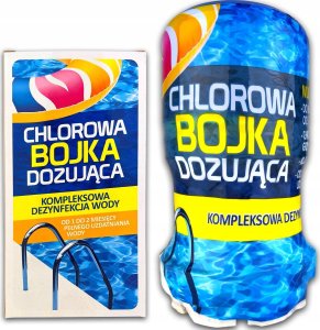 Gamix Gamix Super Chlor Szok 3W1 5Kg Klaruje Wodę 12