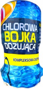 Gamix Gamix Super Chlor Szok 3W1 5Kg Klaruje Wodę 13